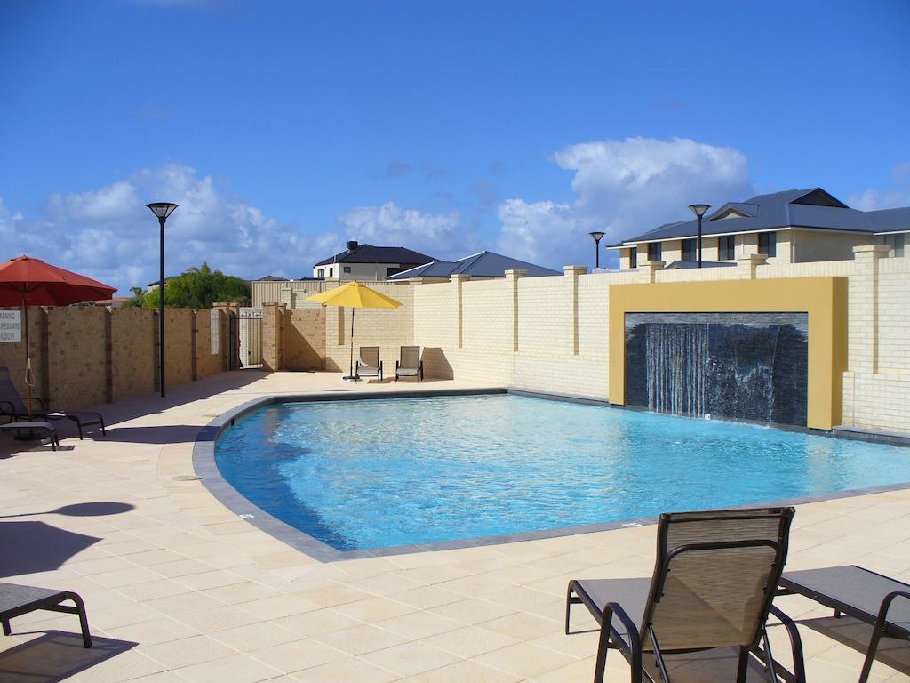 Port Denison Beach Resort Rom bilde