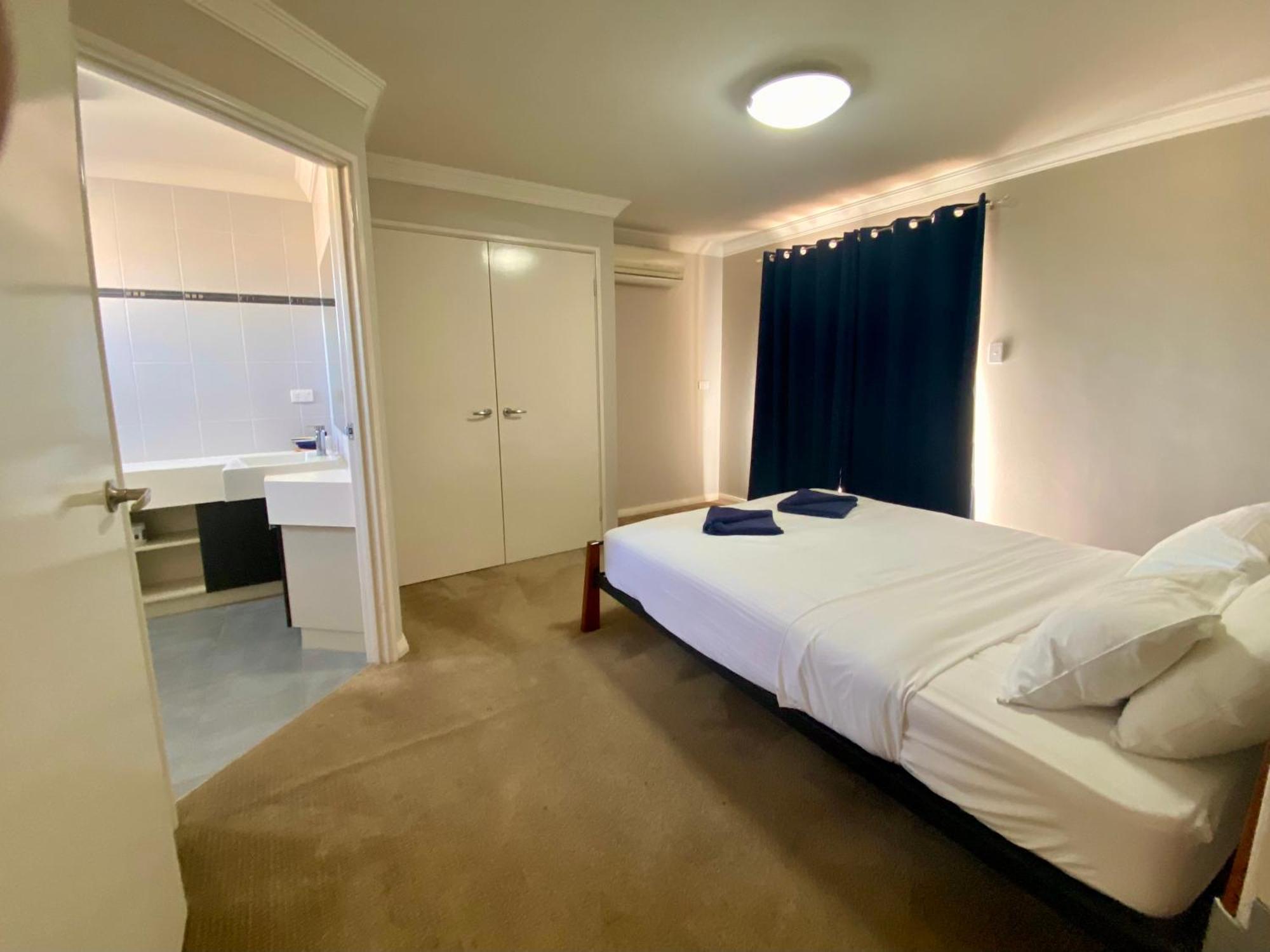 Port Denison Beach Resort Eksteriør bilde