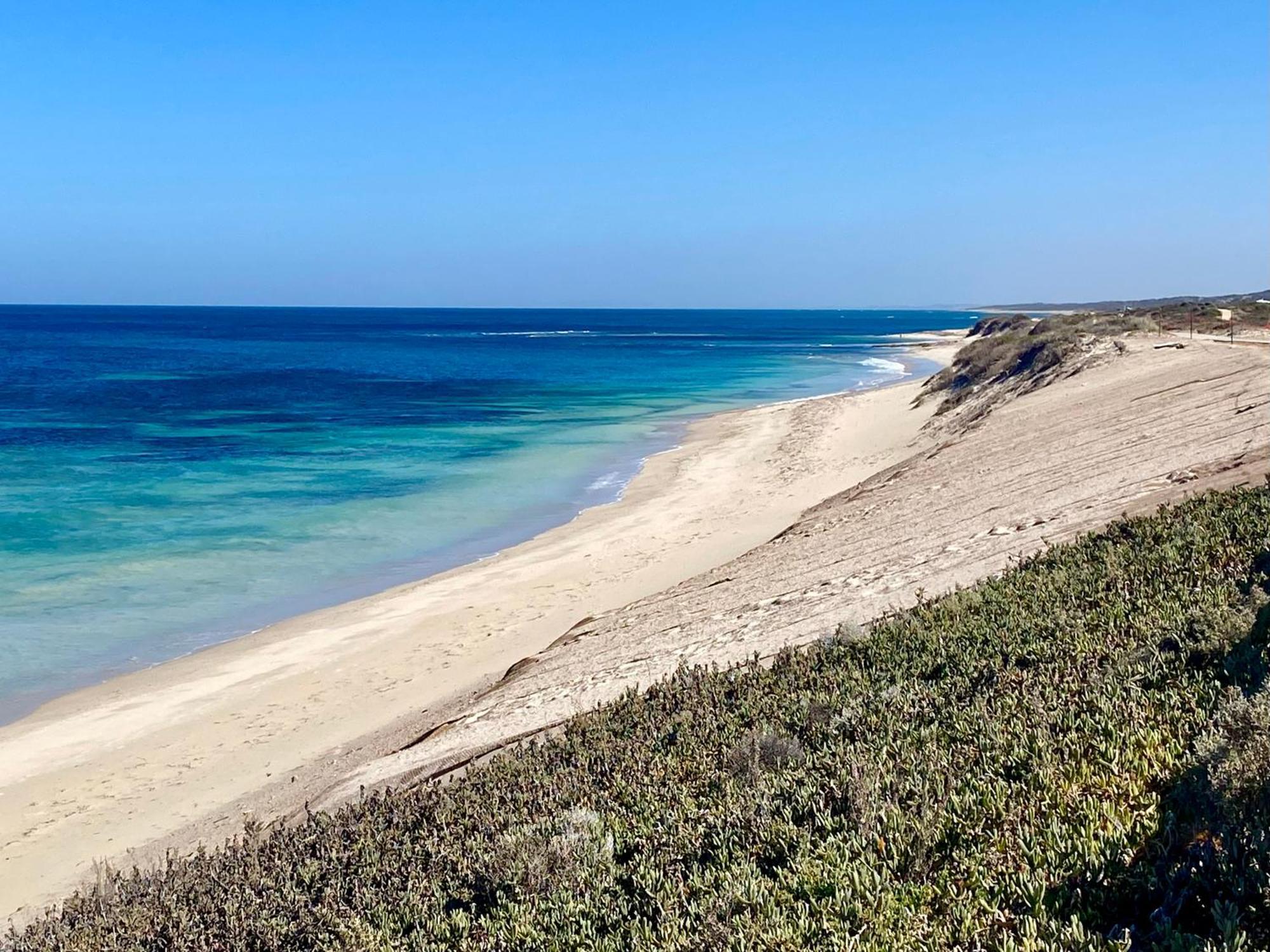Port Denison Beach Resort Eksteriør bilde