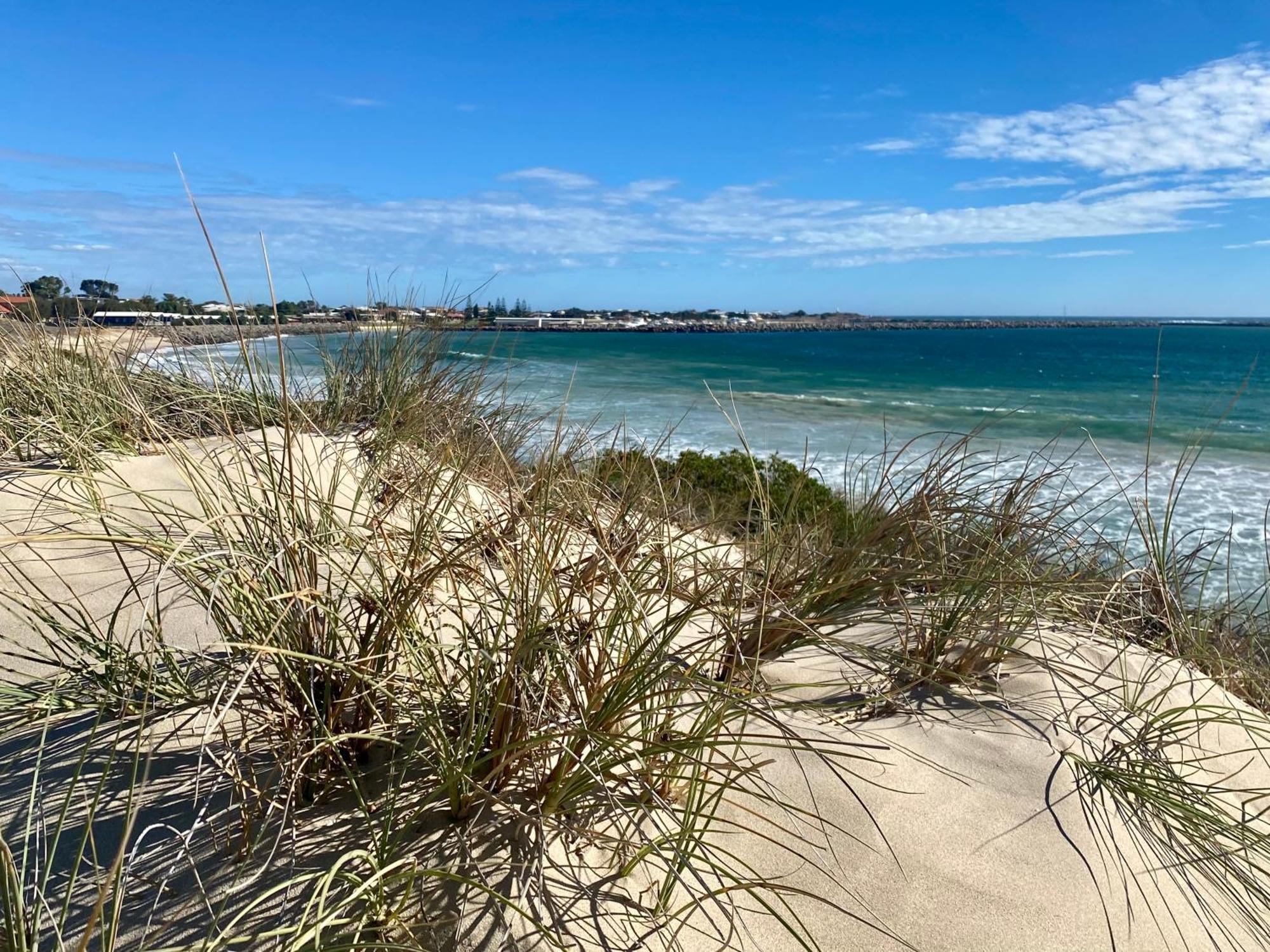 Port Denison Beach Resort Eksteriør bilde