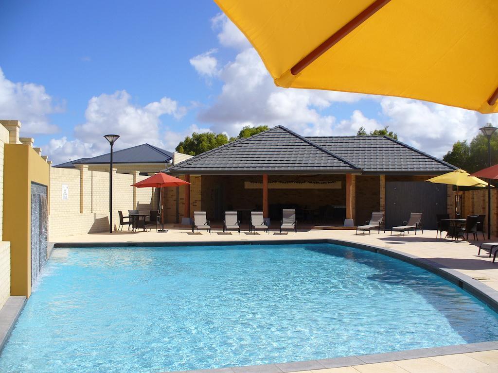 Port Denison Beach Resort Rom bilde